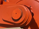 Chassis with Pin and Bushings Boom to Stick