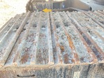 Undercarriage with Left Track Shoes