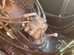 Hydraulics with Swing Motor