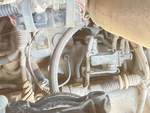 Engine with Fuel Leaks