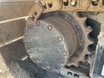 Drivetrain with Right Final Drive