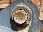 Chassis with Pin and Bushings Stick to Bucket