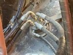Hydraulics with Hydraulic Center Swivel