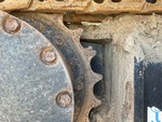 Undercarriage with Right Sprocket
