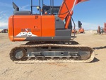 Undercarriage with Right Roller Frame