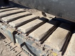 Undercarriage with Left Track Shoes