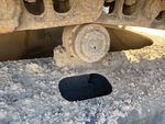 Undercarriage with Right Carrier Rollers