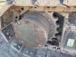 Undercarriage with Right Sprocket