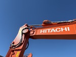 Hydraulics with Stick Cylinder