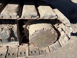 Undercarriage with Left Sprocket