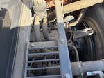 Engine with Engine - Left Side