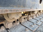 Undercarriage with Right Track Rollers