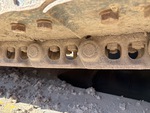 Undercarriage with Left Track Links