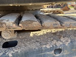 Undercarriage with Right Grouser Height