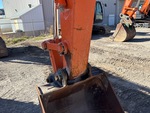 Chassis with Pin and Bushings Stick to Bucket