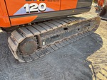 Undercarriage with Right Roller Frame