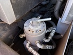 Hydraulics with Hydraulic Control Pattern Changer