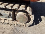 Drivetrain with Left Drive Motor