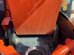 Chassis with Boom Base Pin and Bushings
