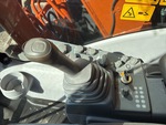 Control Station with Auxiliary Hydraulic Control