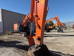 Hydraulics with Bucket Cylinder
