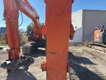 Hydraulics with Auxiliary Hydraulic Plumbing