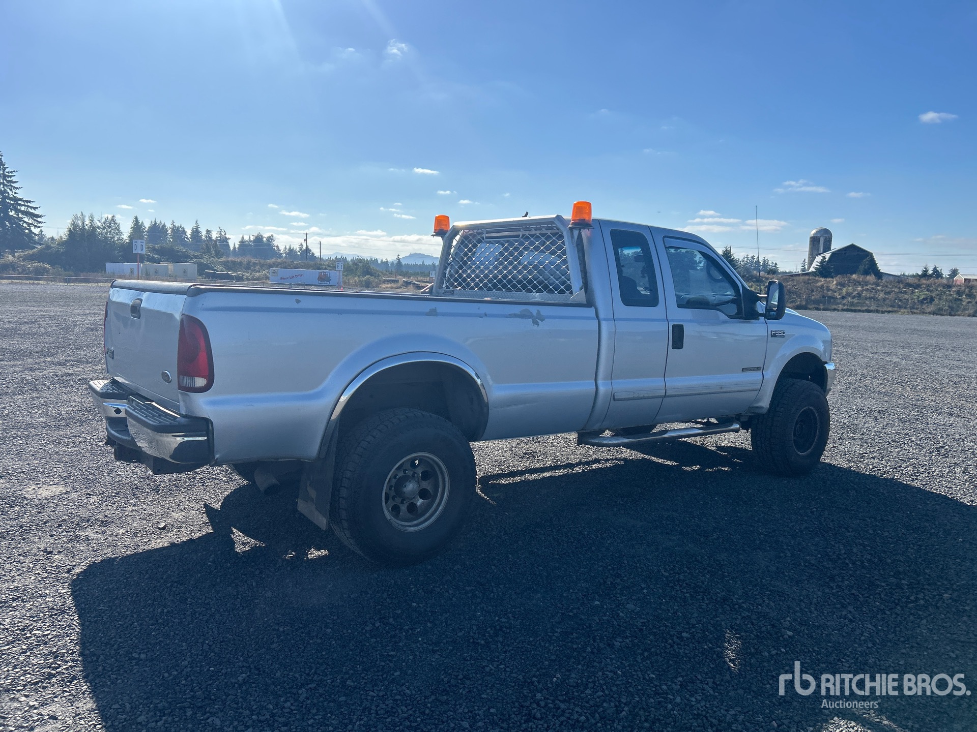 2001 Ford F-350