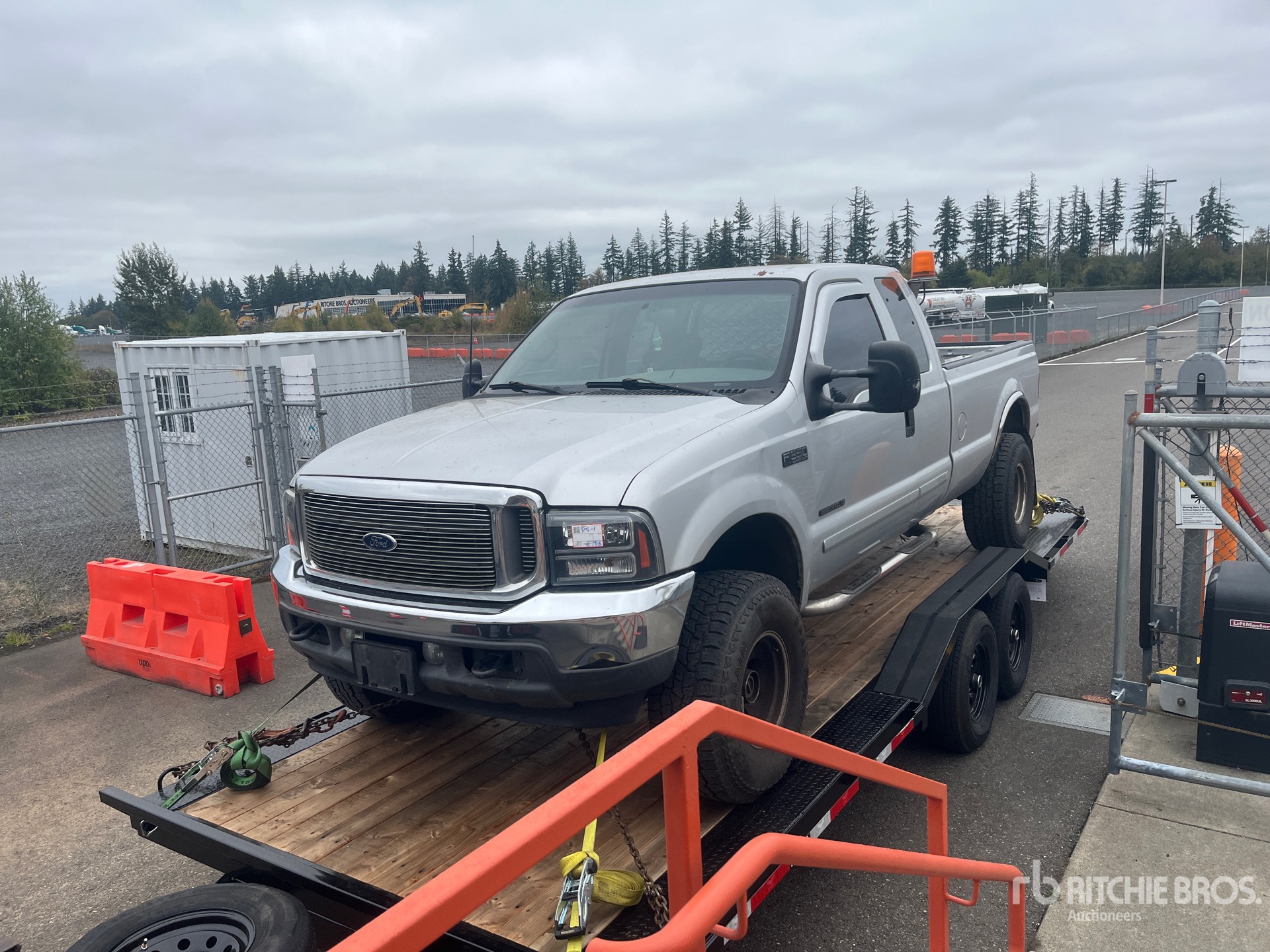2001 Ford F-350