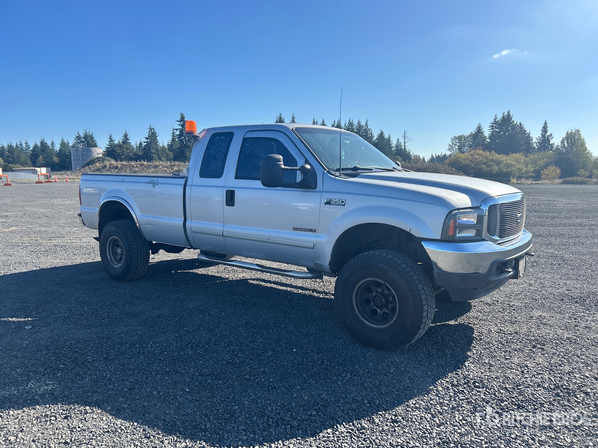 2001 Ford F-350