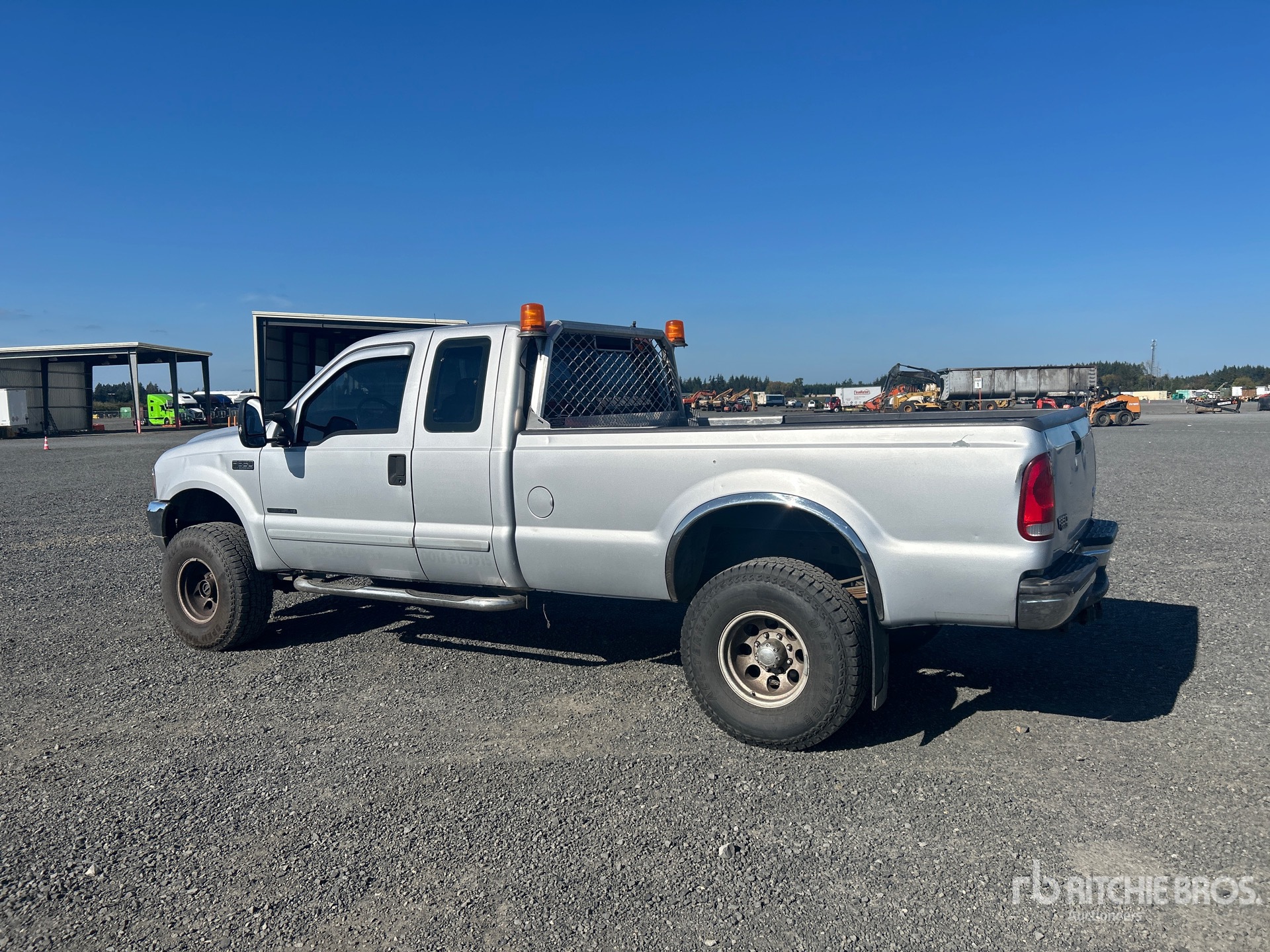 2001 Ford F-350