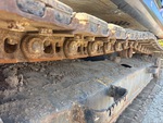 Undercarriage with Left Track Links