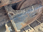 Undercarriage with Right Idler