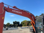 Chassis with Boom Condition