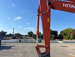 Hydraulics with Bucket Cylinder