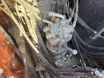 Hydraulics with Swing Motor
