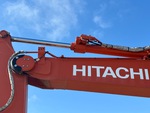 Hydraulics with Stick Cylinder