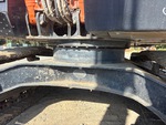 Chassis with Swing Tower Pivot