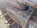 Undercarriage with Left Idler