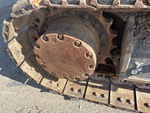 Undercarriage with Right Sprocket