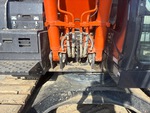 Chassis with Boom Base Pin and Bushings