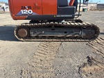 Undercarriage with Right Roller Frame