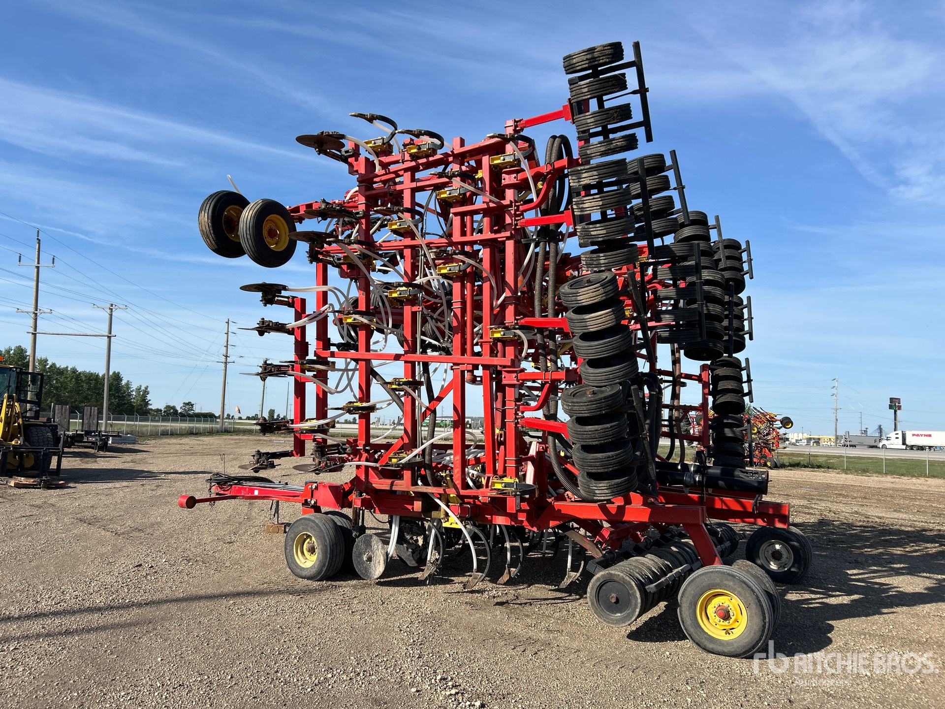 2007 Bourgault 5710