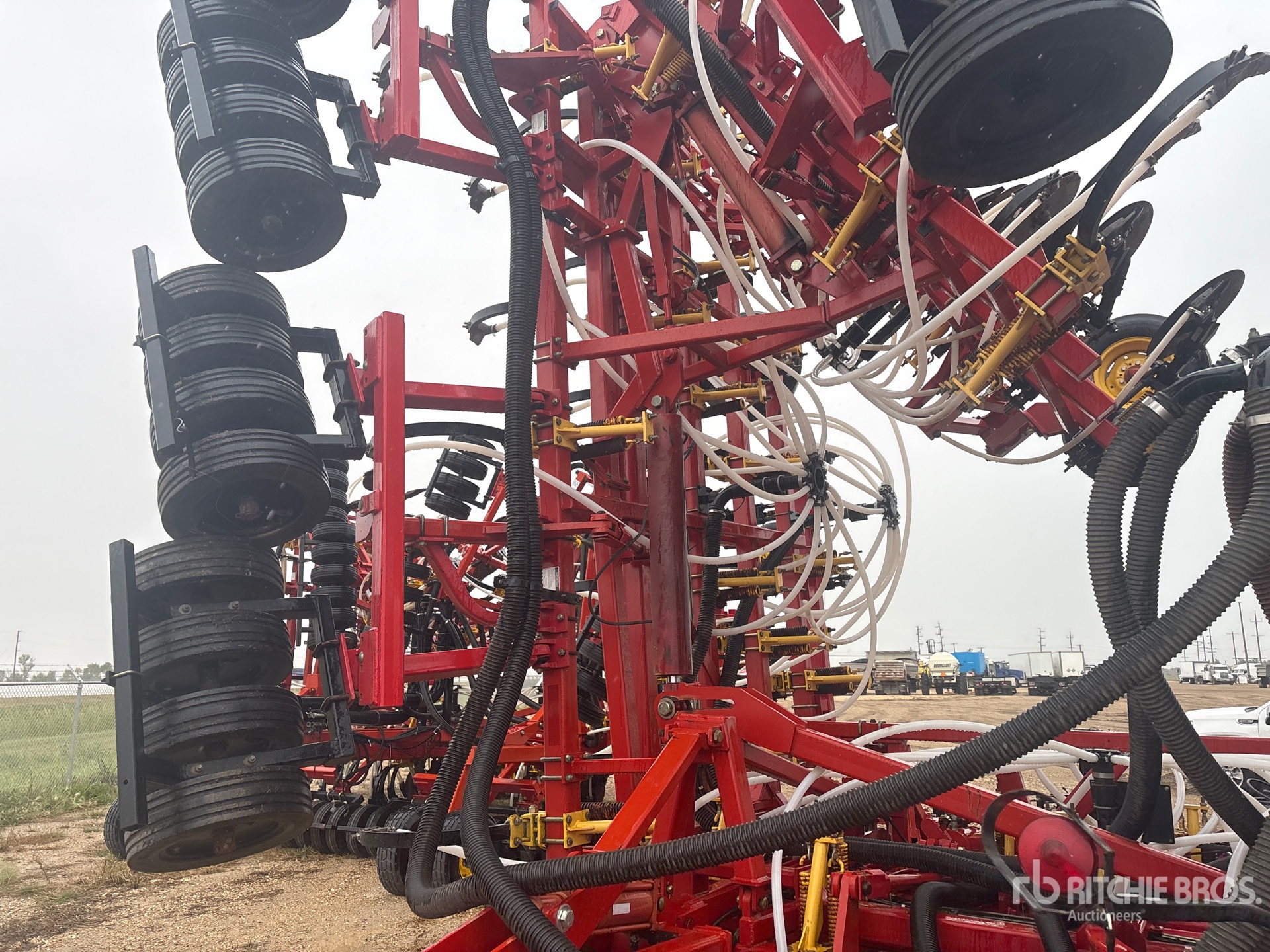 2007 Bourgault 5710