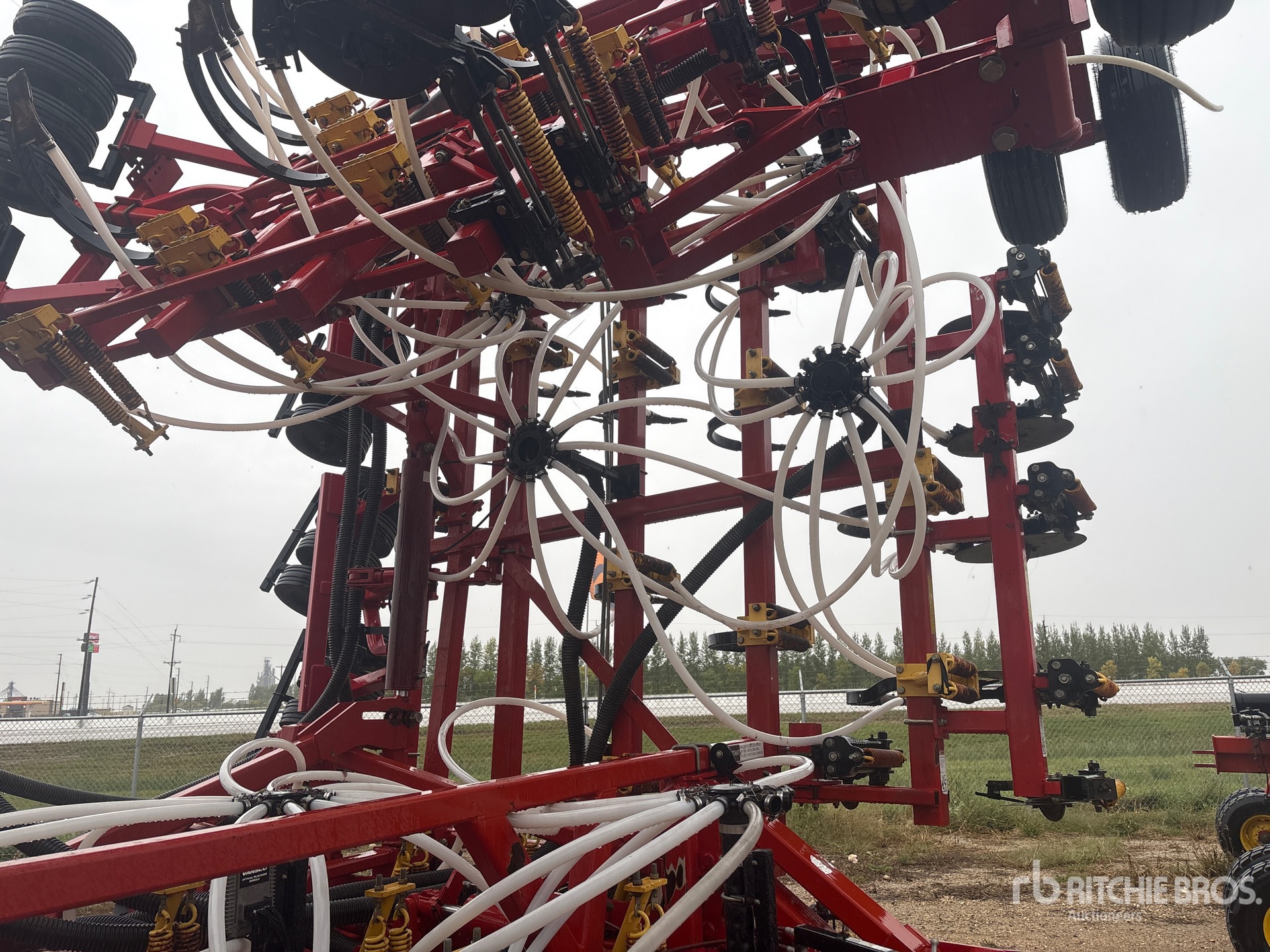 2007 Bourgault 5710