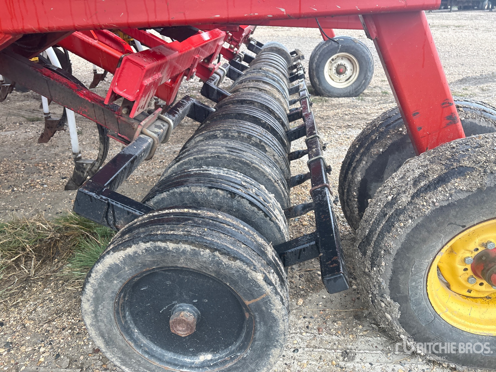 2007 Bourgault 5710