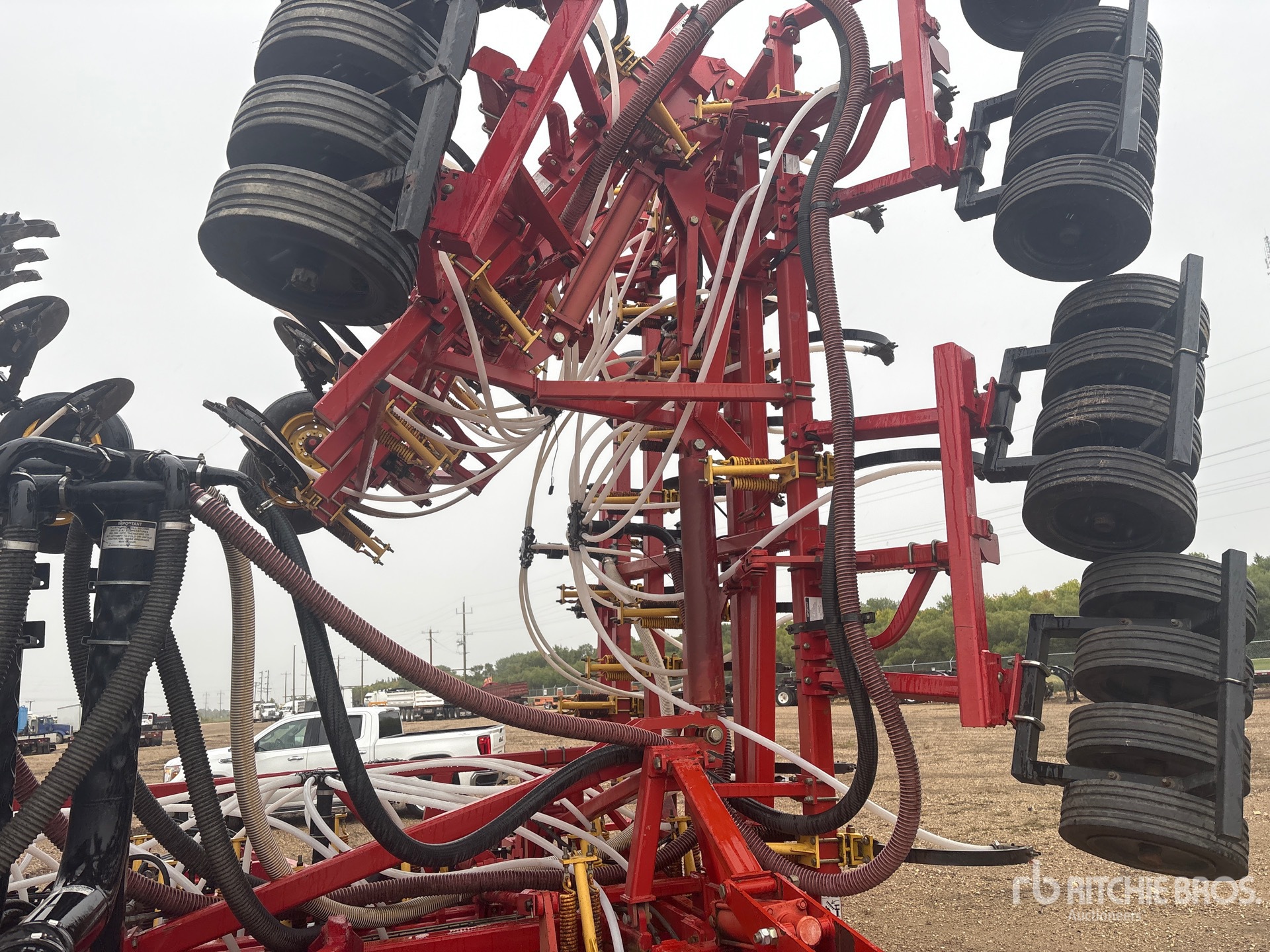 2007 Bourgault 5710