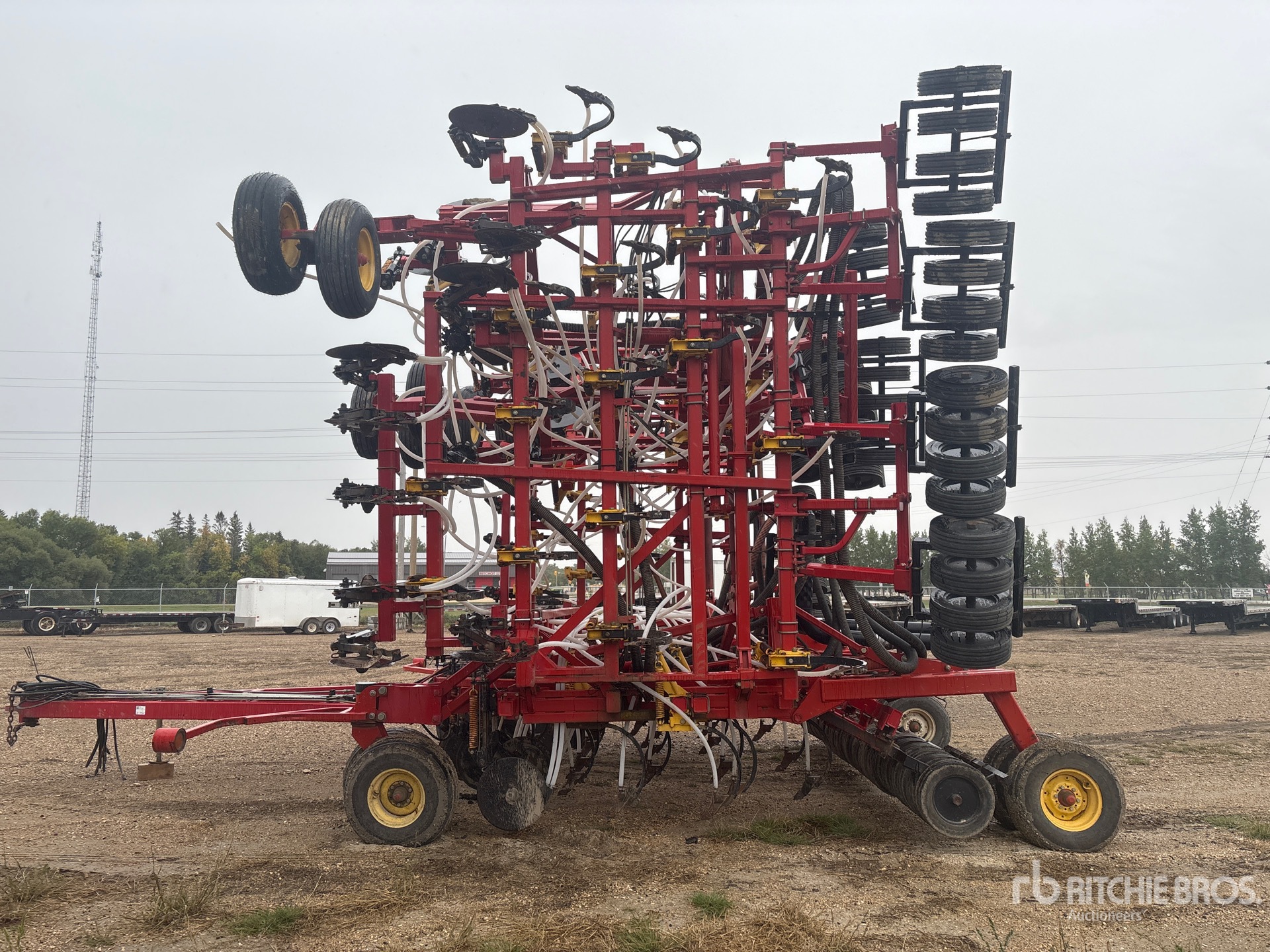 2007 Bourgault 5710