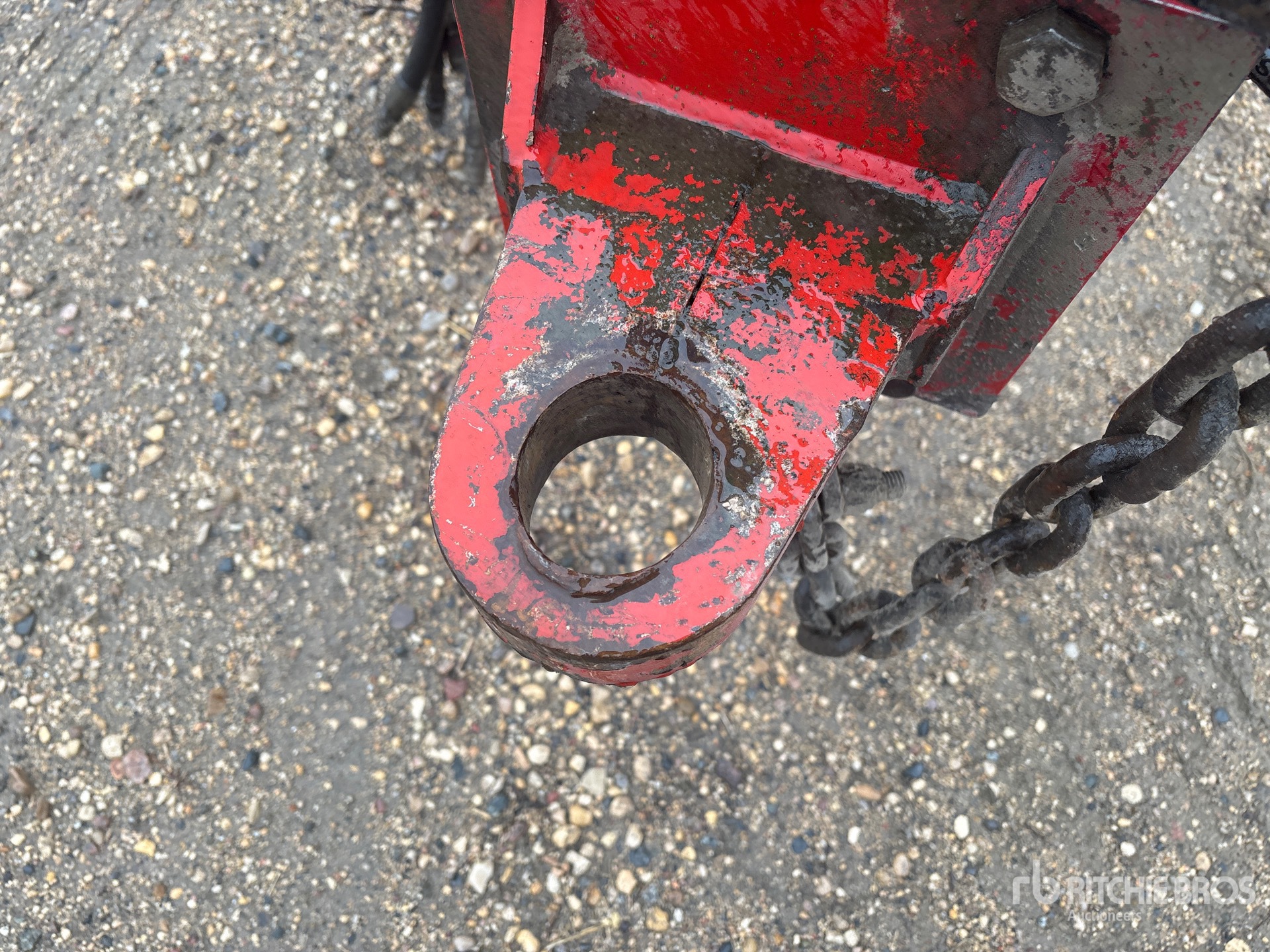 2007 Bourgault 5710