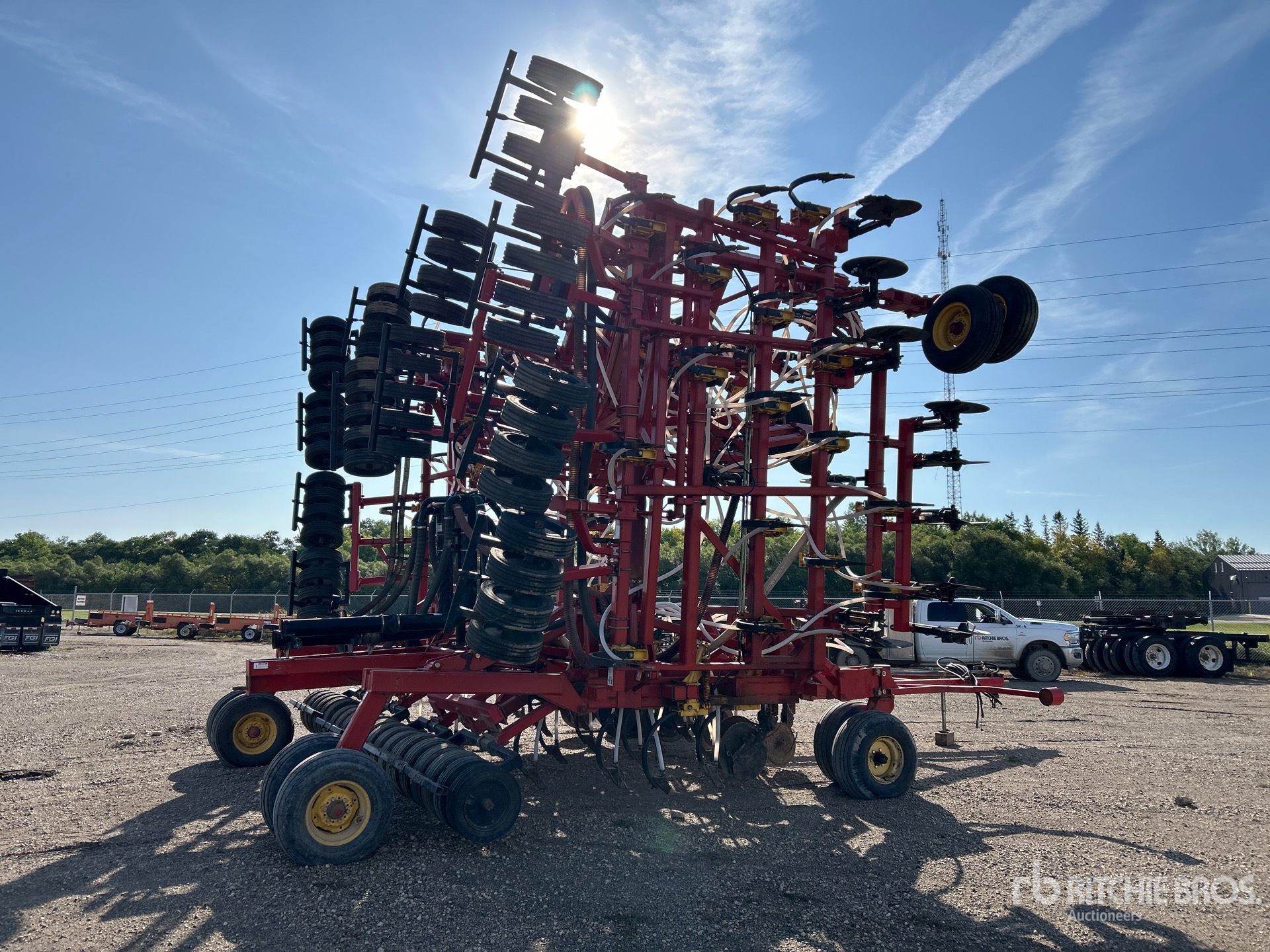 2007 Bourgault 5710