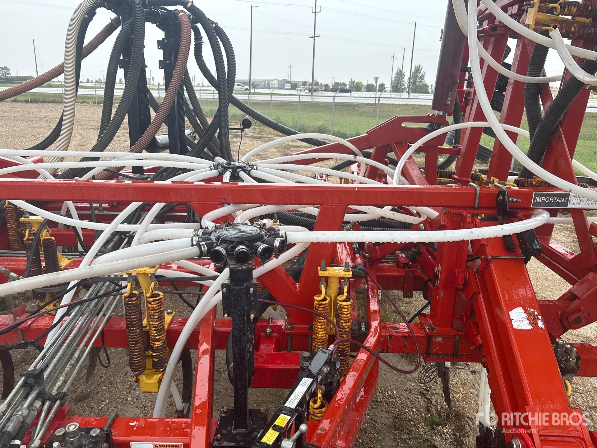 2007 Bourgault 5710